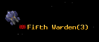 Fifth Warden
