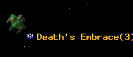 Death's Embrace