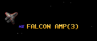 FALCON AMP