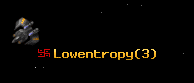 Lowentropy