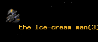 the ice-cream man