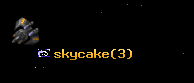 skycake