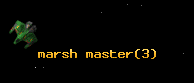 marsh master