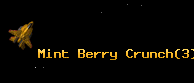 Mint Berry Crunch
