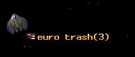euro trash