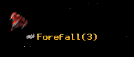 Forefall