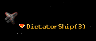 DictatorShip