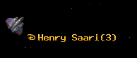 Henry Saari