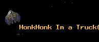 HonkHonk Im a Truck