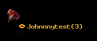 Johnnnytest