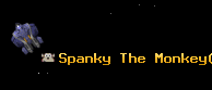 Spanky The Monkey
