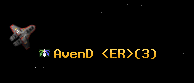AvenD <ER>