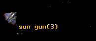 sun gun