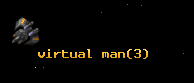 virtual man
