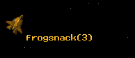 frogsnack