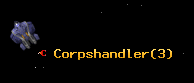 Corpshandler