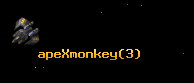 apeXmonkey