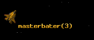 masterbater