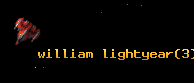 william lightyear