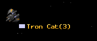Tron Cat