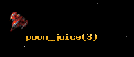poon_juice