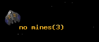 no mines