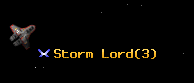 Storm Lord