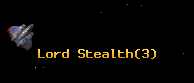Lord Stealth