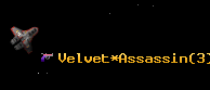 Velvet*Assassin