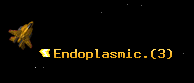 Endoplasmic.