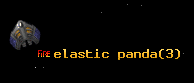 elastic panda