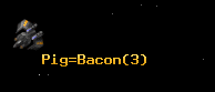 Pig=Bacon