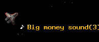 Big money sound