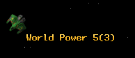 World Power 5