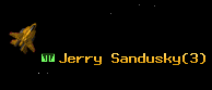 Jerry Sandusky