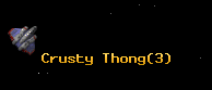 Crusty Thong