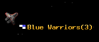 Blue Warriors
