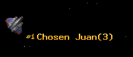 Chosen Juan