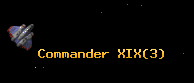 Commander XIX