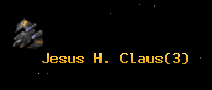 Jesus H. Claus