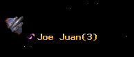 Joe Juan