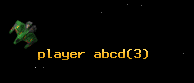 player abcd