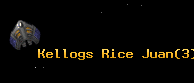 Kellogs Rice Juan