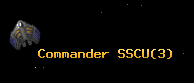 Commander SSCU