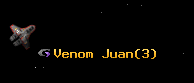 Venom Juan