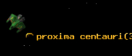 proxima centauri