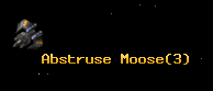 Abstruse Moose