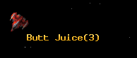 Butt Juice