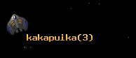 kakapuika