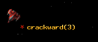 crackward
